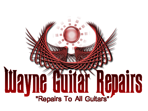 Wayne Guitar Repairs